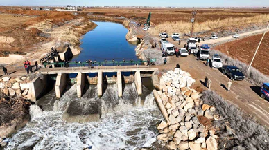 Bir iz, bir ses bekleniyor...Harran’da umut ve acı yan yana