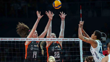 Sultanlar Ligi derbisinde son sözü Fenerbahçe Medicana söyledi