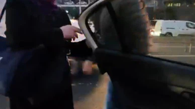 'Engelli olduğumuzu söyledik, yine de almadı' : İstanbul yağmurunda taksi krizi!