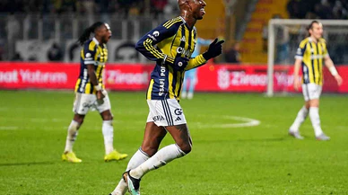 Biri Talisca'yı durdursun: Yine boş geçmedi, 27 maçta 15 gol!