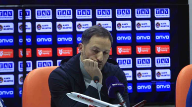 Fenerbahçe teknik direktörü Tedesco:'İlk yarı felaketti, ders çıkaracağız'