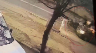 Çorlu’da motosiklet, sinyale kurban gitti!