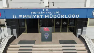Araç teybinden kalaşnikof çıktı: Mersin’de büyük operasyon!