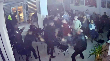 Trabzonspor taraftarları kendinden geçti, sevinç anı kameraya böyle yansıdı