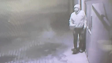 Üç evi soydu, 13 kilometrelik alanda 90 kamera incelenerek yakalandı