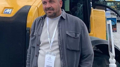 Bir anlık hata ölüm getirdi: Denizli - Uşak Karayolu'nda devrilen çekiciye otomobil çarptı!