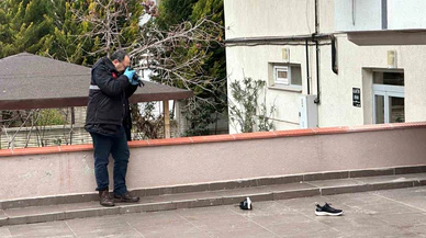 Bir tamir, bir İhmal, bir Ölüm... İyi niyetle çıktığı çatı sonu oldu!