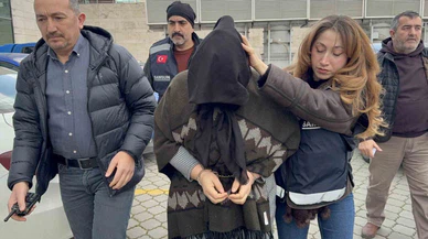 Samsun’da yasak aşk cinayeti: Sevgilisinin boğazını kesti, polise teslim oldu!