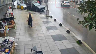 112'yi aramak yerine aracına bindirdi: Kocaeli'de yaya geçidinde skandal kaza