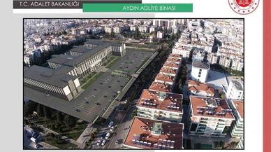 Aydın’ın yeni adliyesi için geri sayım başladı! İhale tarihi açıklandı