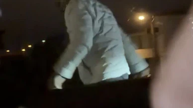 Yol verme tartışması kanlı bitti!