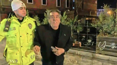 Ceza yağdı, o içmeye devam etti... Yetmedi 'Canım sıkkın' dedi, kameraya tükürdü!