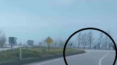 Yolda akrobasi, tarlada final... Ölümü çağıran gösterin bedeli ağır oldu!