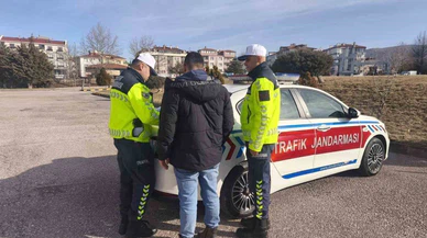 Akrobatik sürücüye soğuk duş... Sosyal medya şovunun bedeli ağır oldu!