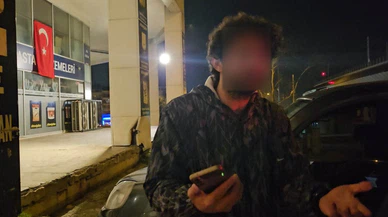 İnkar, ısrar, ceza... Alkollü ve ehliyetsiz yakalandı, suçu 'Kız arkadaşı'na attı!