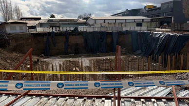 Ekmek parası uğruna toprak altında kalan bir hayat! Ankara’da iş cinayeti...