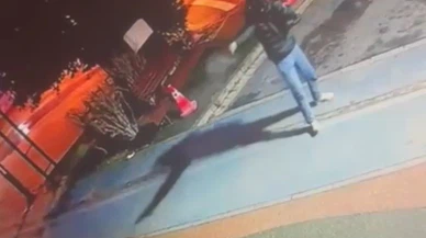 Ataşehir’de çocuk yaşta suç... 16’lık tetikçiden kurşun yağmuru!