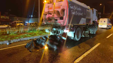 Saniyelik heyecan, sonsuz sessizlik... Aydın’da aşırı hızın bedeli ağır oldu!