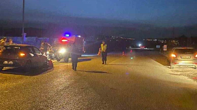 Bilecik'te karanlık gece, acı çarpışma... Gençler ölümden döndü!
