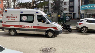 Bolu’da sokak ortasında can pazarı! Bir anlık cesaret, hastanelik son...
