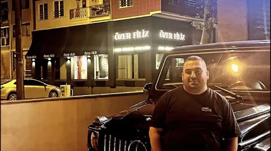 10 mermi, 2 yaralı, 1 ölüm... Bursa’da kahvehane çıkışı kanlı pusu anbean kameraya yansıdı!