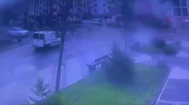 İstanbul’da kaza değil, göz göre göre felaket! Çocuğun havaya savrulduğu anlar kamerada...