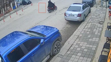 Çatalca'da bir kadın daha sokak ortasında öldürüldü! Katil kaçabileceğini sandı, kameraya takıldı...