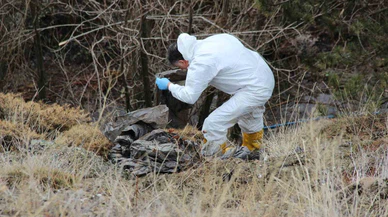 6 gün arandı, parça parça bulundu... Yaşlı adamdan geriye poşetler kaldı!