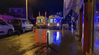 Karanlık sokakta kanlı gece... 17 yaşındaki genç kurşunların hedefi oldu!