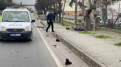 Sakarya'da kahreden son... Karşıya geçmek istediler, hayat ikiye bölündü!