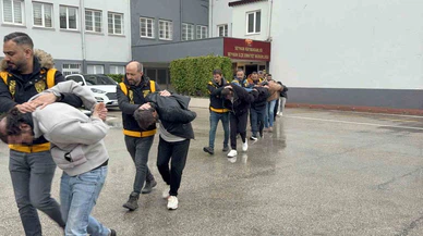 Adana'da dublörlü kredi vurgunu... 'Firavun' planladı, bankalar soyuldu!