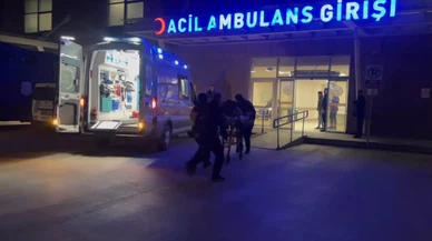 Kimliği meçhul, durumu kritik... Köprüden atladı, hayatla ölüm arasında kaldı!