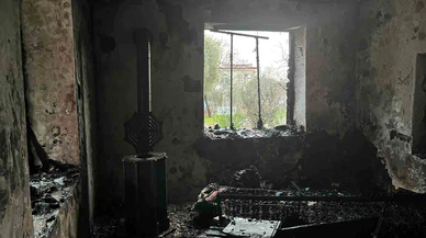 Günlerce direndi ama... Antalya'da sobadan sıçrayan kıvılcım can aldı!