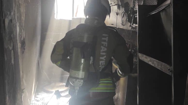 Hatay’da alevler yükseldi, felaket kıl payı atlatıldı!