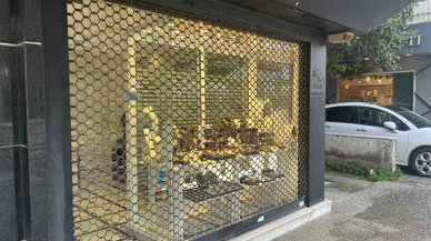 İzmir’de silahlı soygun planı kapıya takıldı! Güvenlik kamerası her şeyi saniye saniye kaydetti