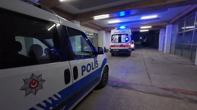 Çocuk parkında kan aktı! 13 yaşındaki çocuğun omzuna bıçak saplandı