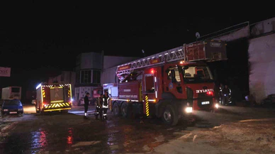 Karaman’da yürekler ağza geldi! Demir kapı kırıldı, İtfaiye son anda yetişti