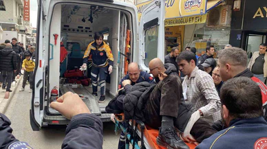 Elazığ'da film sahnelerini aratmayan olay... Belinden silahı çekti, 7 kez tetiğe bastı!