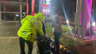 Hem sarhoş hem trafikte... 4 promil alkollü sürücü ölümle dans etti!