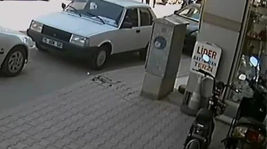 Belindeki silaha uzandı, teğmen hayat kurtardı! Bucak’ta nefes kesen anlar kamerada...