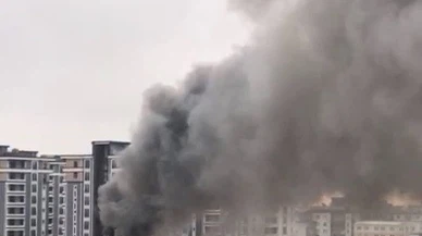 Adıyaman’da korkutan görüntü! Alevler yükseldi, yürekler sıkıştı...