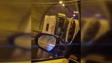 Bir kıvılcım yeterdi! Kuzey Marmara’da korku dolu dakikalar