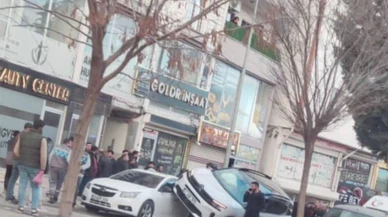 Karşıya geçmek istedi, hastanelik oldu! Mardin’de yürek yakan görüntüler anbean kamerada...