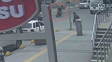 Bir kavşak, 2 araç, büyük ihmal... Saniyeler içinde hayat altüst oldu!