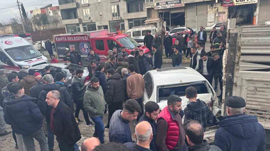 Adıyaman’da feci kaza... Direksiyon bir anlık kaçtı, hayatlar altüst oldu!