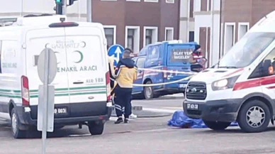 Gaziantep'te gözaltı var, bir can yok... Kavşakta beklerken ölüme yakalandı!