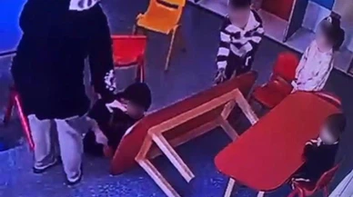 3 yaşındaki çocuk ameliyatlık oldu! Savcılığa taşınan ihmal kameralara anbean yansıdı