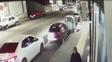 Sivas’ta teravih yolunda can pazarı! Gelin ve kaynananın son anları kameraya böyle yansıdı