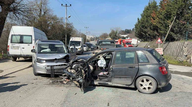 Arnavutköy’de kafa kafaya facia... Set istediler, ölüm geldi!