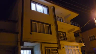 Kütahya'da kaderin acı tesadüfü... Babanın attığı demir, oğluna mezar oldu!